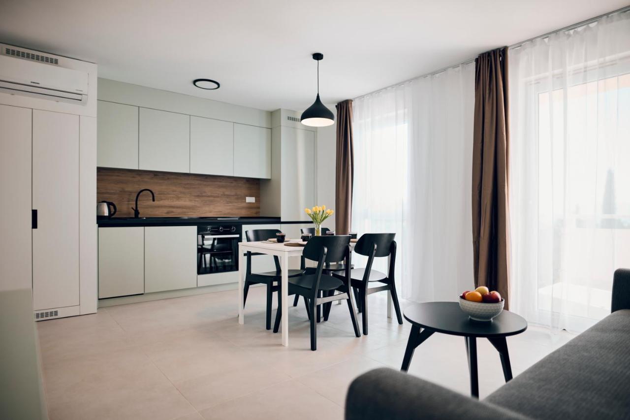 Malinska Green Apartments Exterior foto